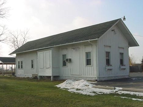 LSMS Newport MI Depot